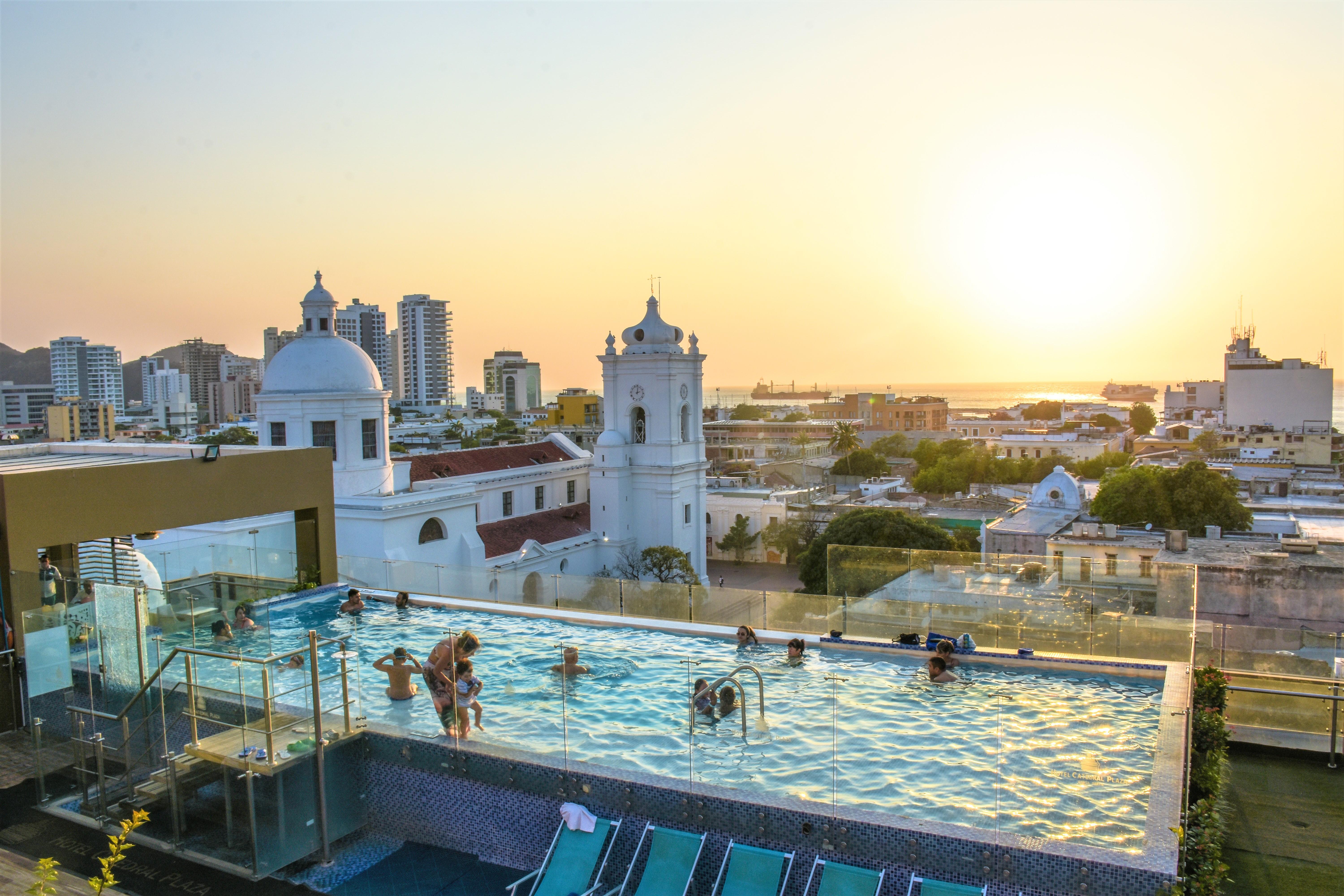 Hotel Catedral Plaza — Billeder 2